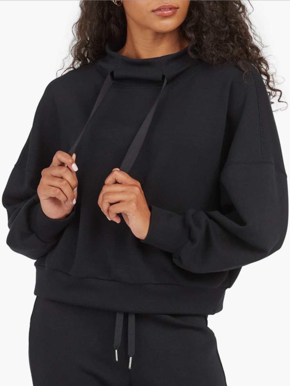 SPANX AirLuxe At the Hip Pullover